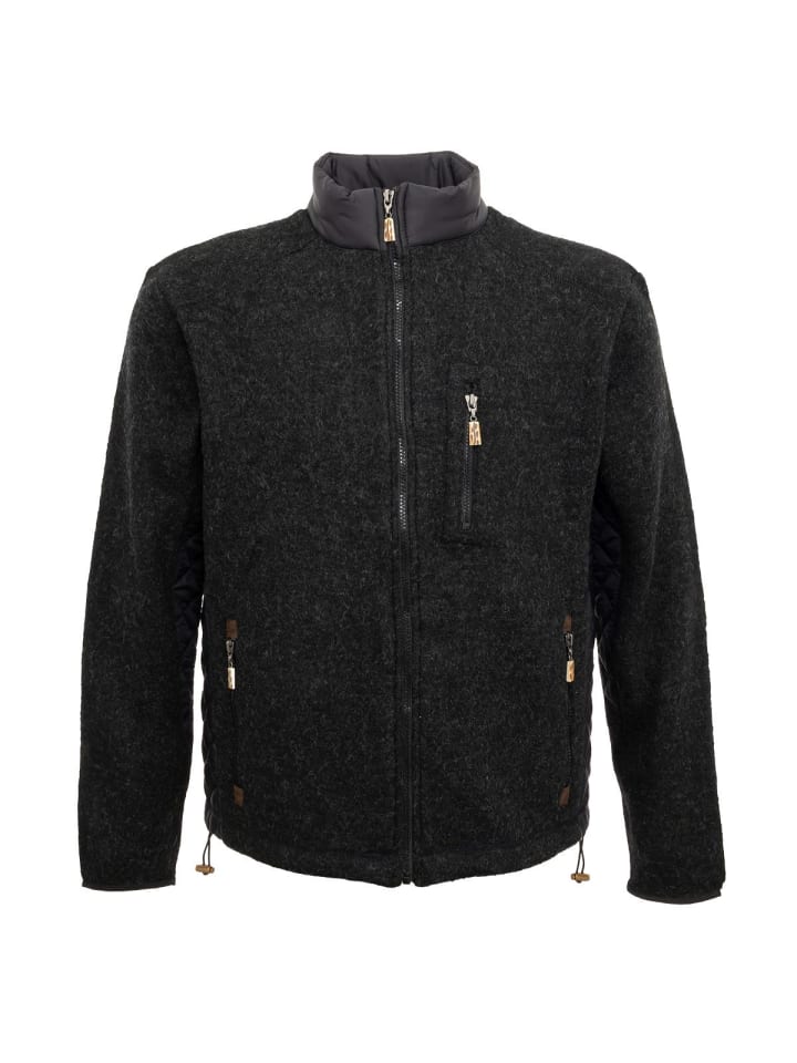 

Куртка BRUCHSEE антрацитового цвета MADDOX