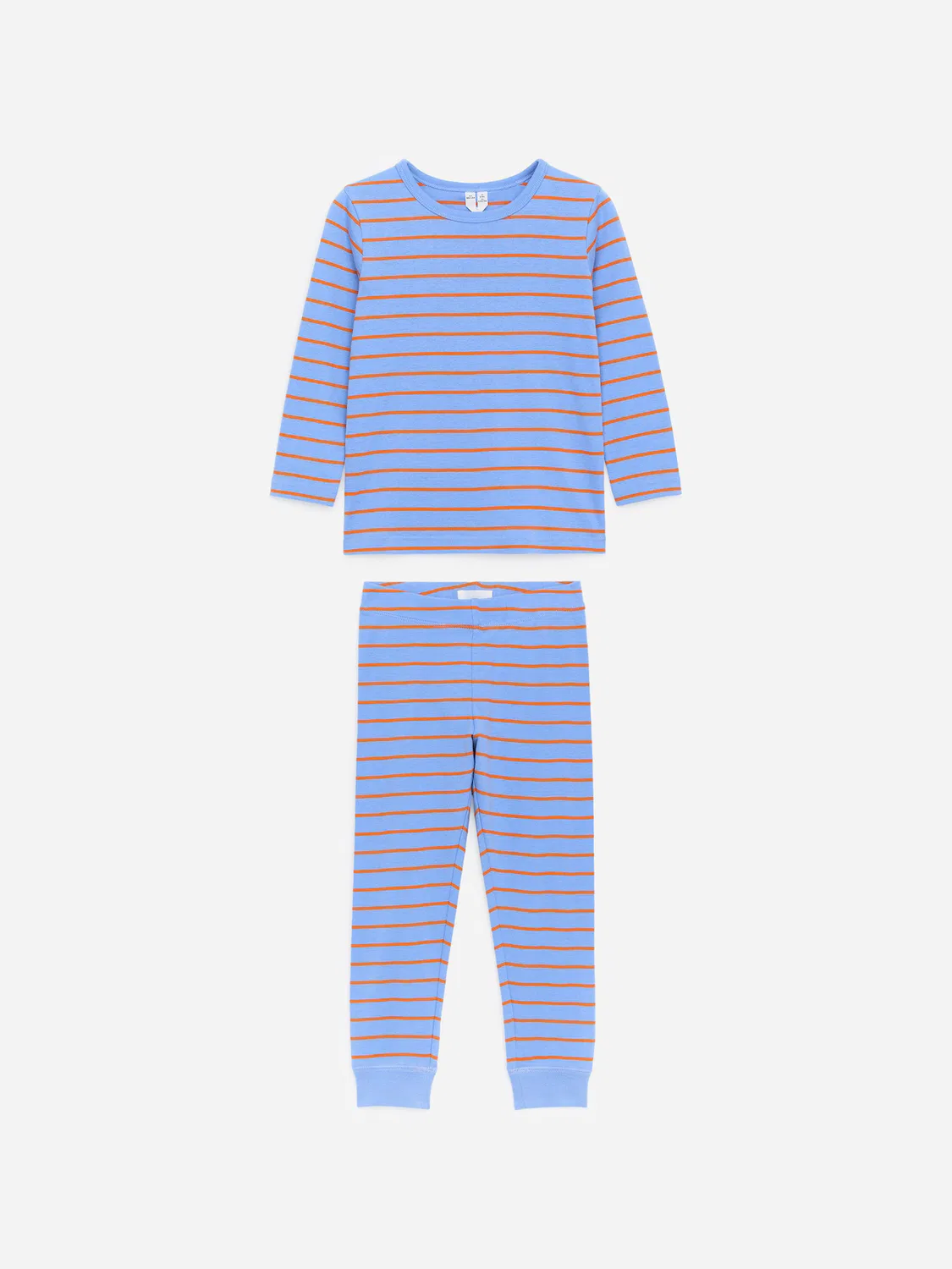 Джерсийская пижама Arket, Blau/Orange