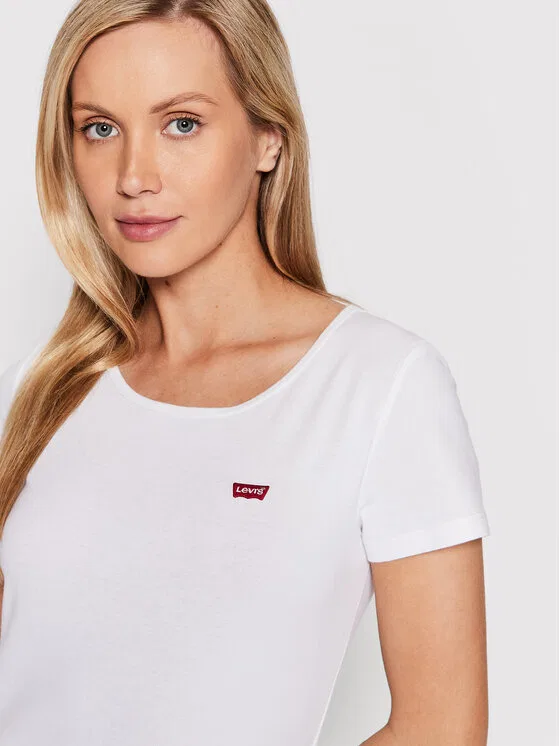 Комплект футболок slim fit Perfect Levi'S, мультиколор — фото 4