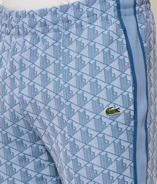 Мужские спортивные штаны Regular Fit Lacoste, синий — фото 4