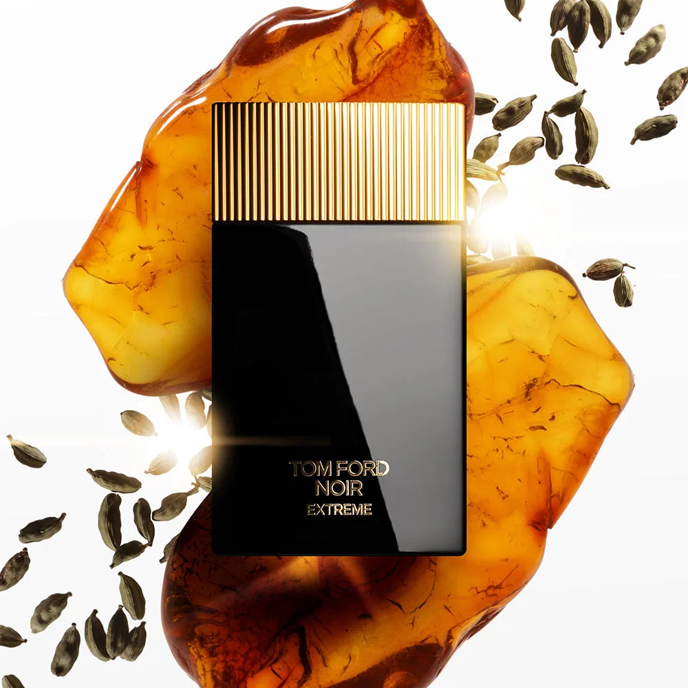 Парфюмерная вода унисекс 100 мл Noir Extreme Tom Ford — фото 3