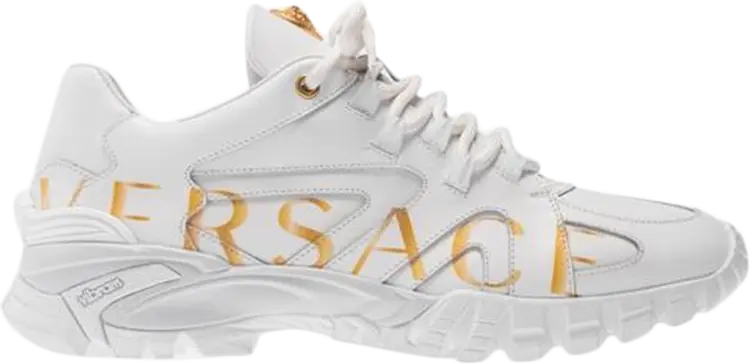 

Кроссовки Kith x Versace Amico Low White, белый