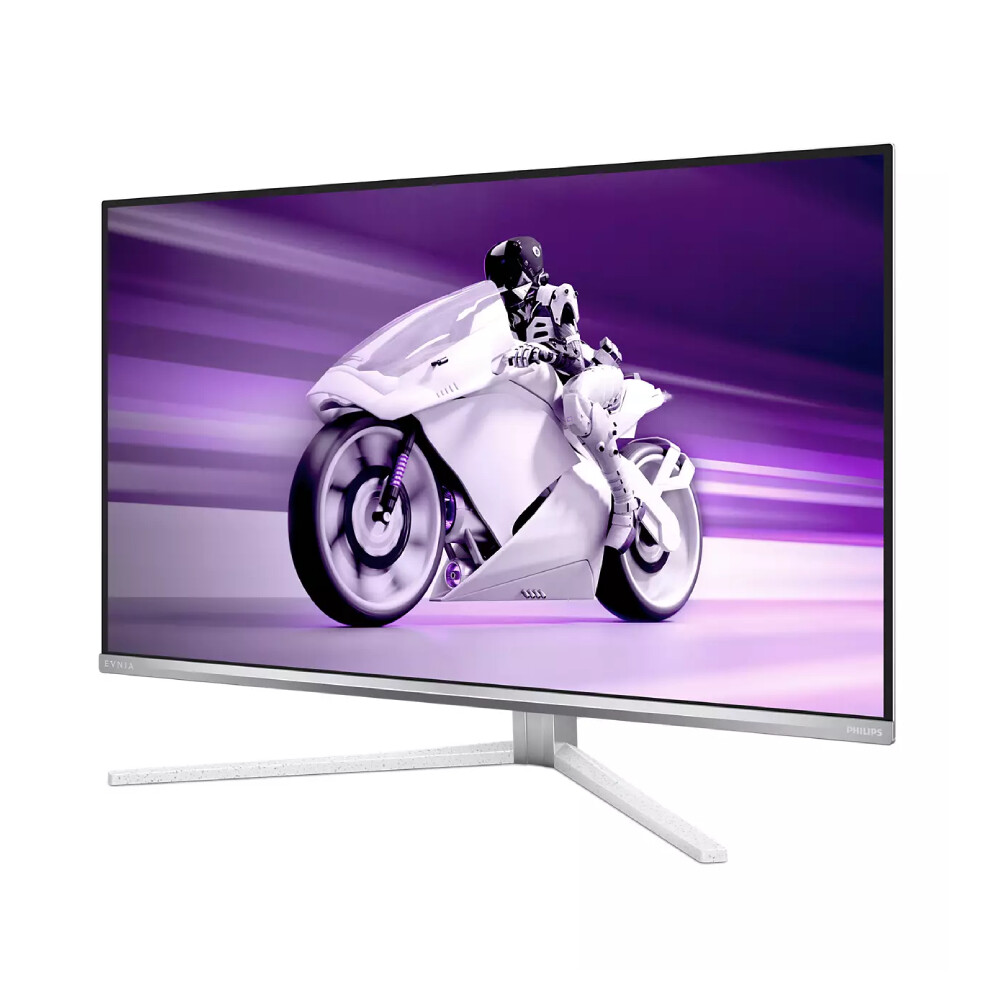 

Монитор игровой Philips Evnia 32M2N8800, 31.5", 4K 3840x2160, 240 Гц, QD-OLED, белый