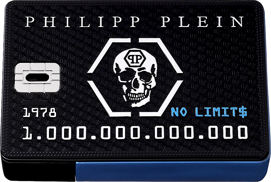 Туалетная вода Philipp Plein No Limits Super Fresh - фото