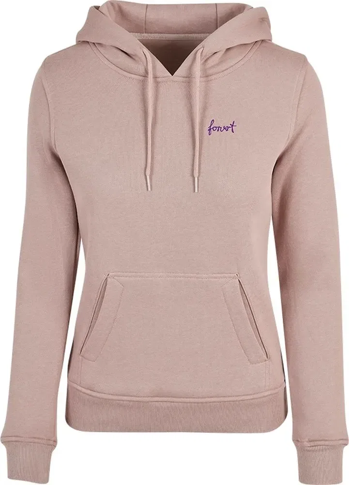 Женское худи Forvert Heavy Hoodie Napa Brandit, Pink