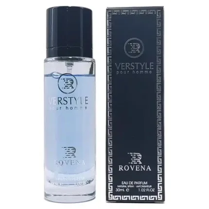 Парфюмерная вода Rovena Verstyle Pour Homme, 30 мл