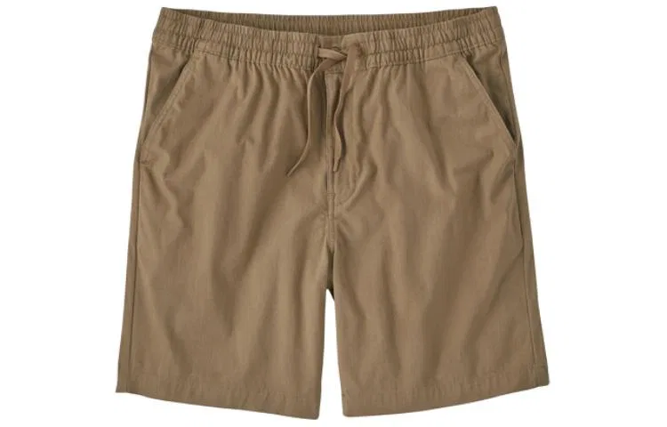 Мужские шорты для волейбола Patagonia Nomader Volley, Forge Gray — фото 4