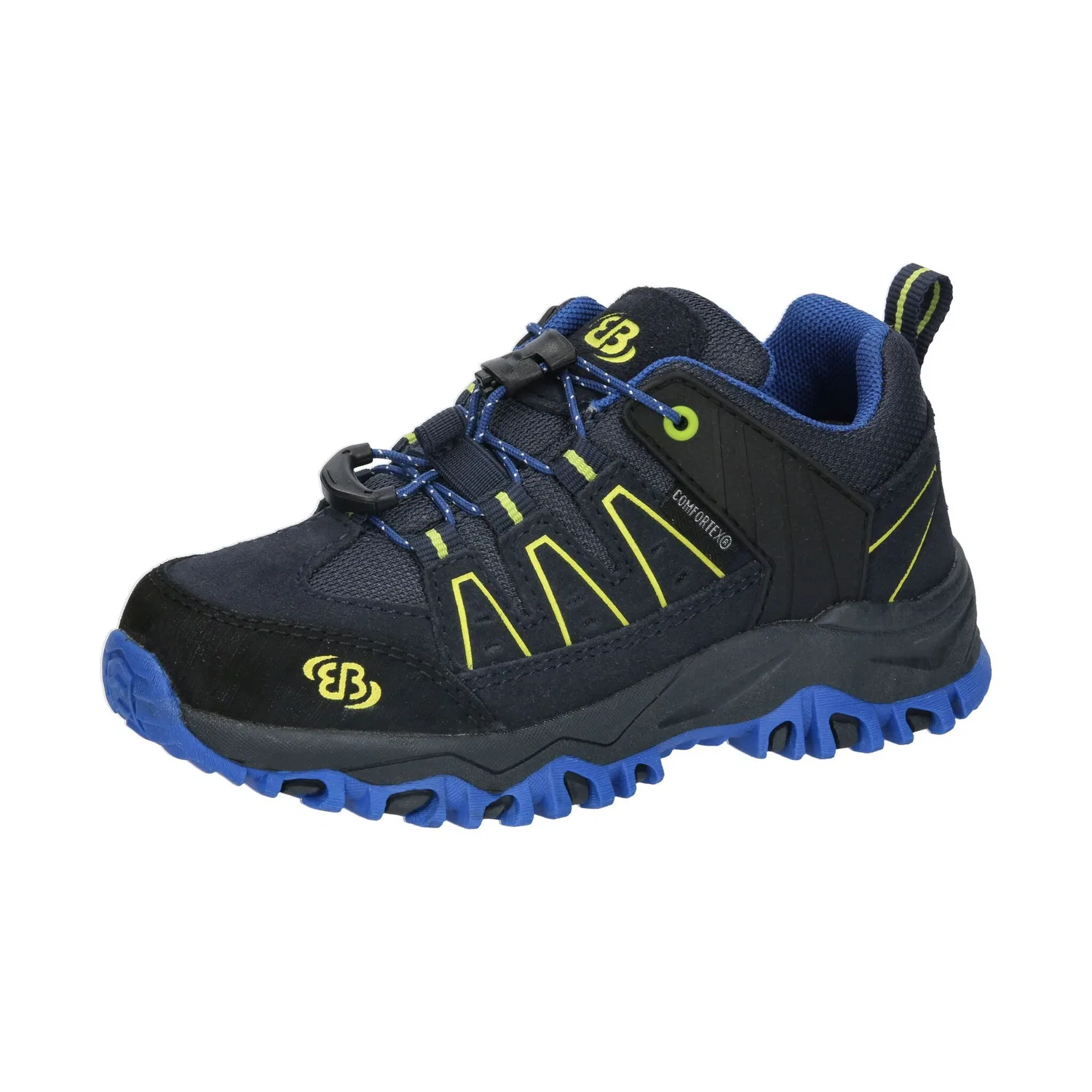 Детские ботинки для активного отдыха Mount Pinos Kids Low Brütting, Blue