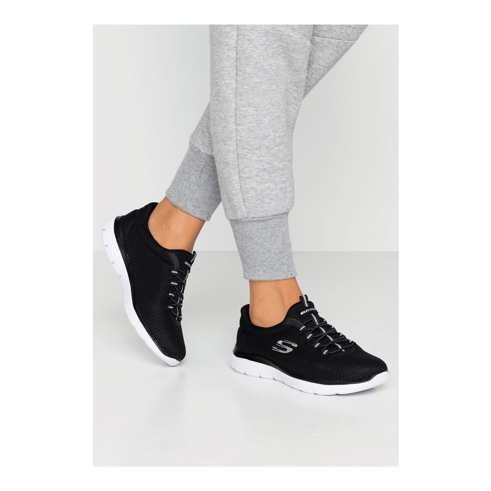 Кроссовки Skechers Sport Summits, black/white