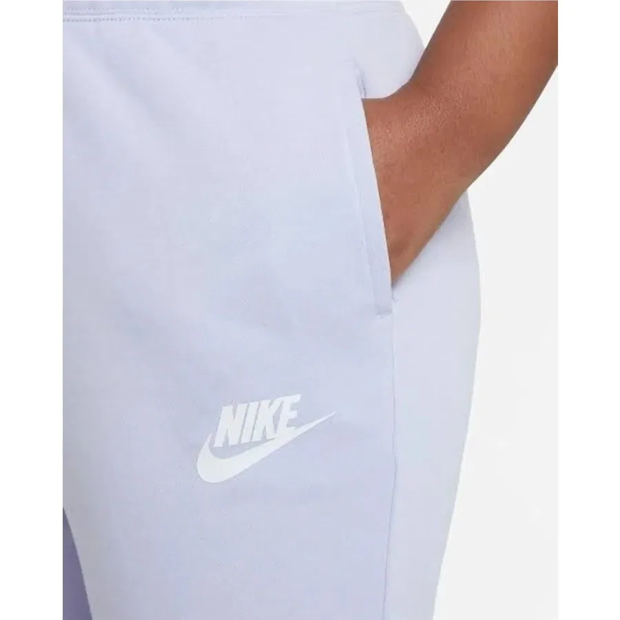 Спортивные брюки с эластичным поясом Nike Sportswear Club, Серый — фото 3