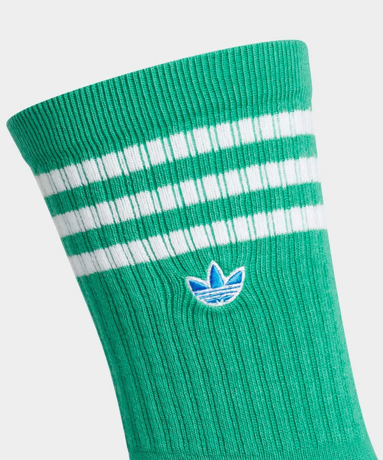 Мужские носки-гольфы с логотипом Trefoil Adidas Golf, Green — фото 3