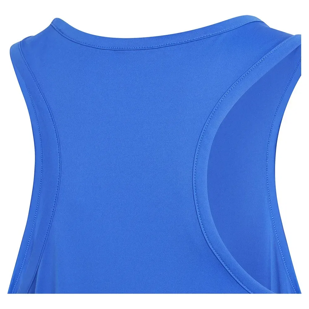 Комплект одежды без рукавов Adidas Team Singlet Adidas, синий — фото 3