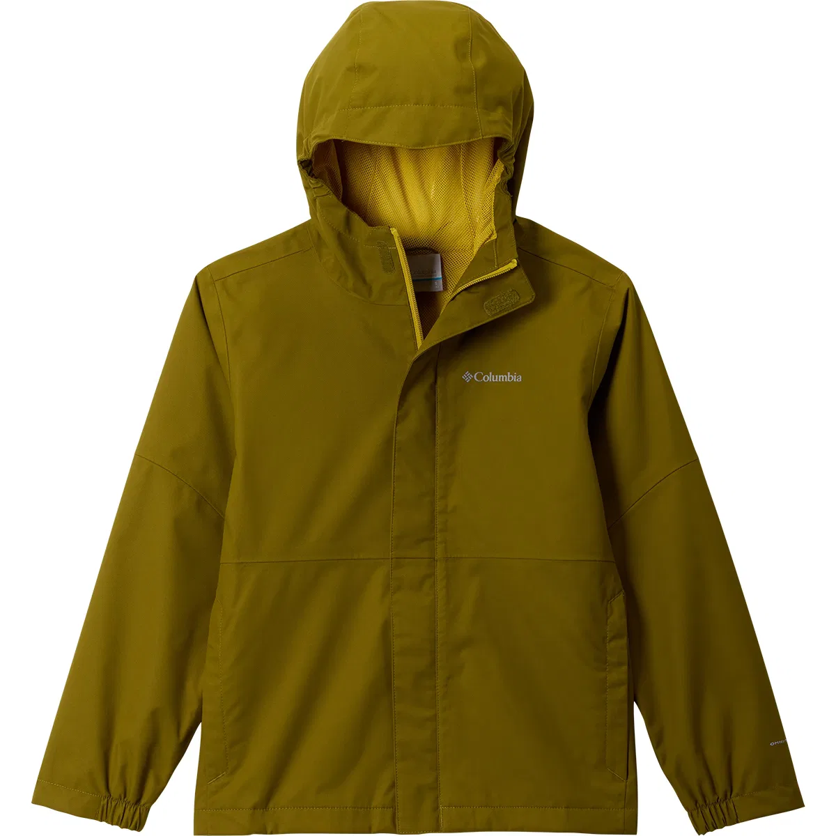 Детская куртка для мальчиков с принтом Hikebound II Jacket Columbia, Mossy Green