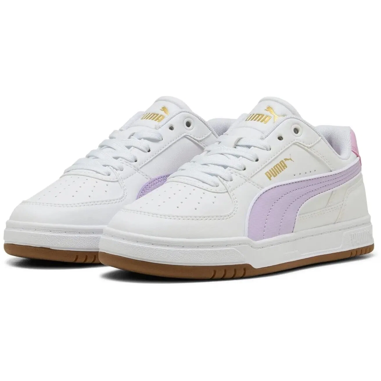 Детские кроссовки Puma Caven III Retro, Weiß — фото 3