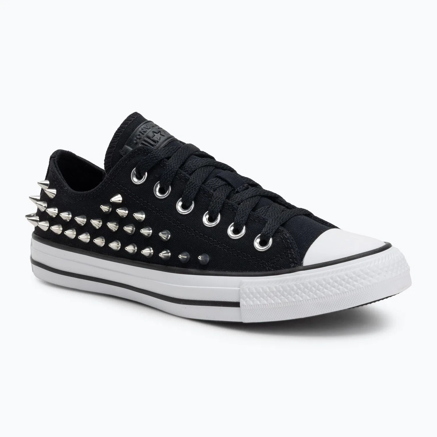 Детские кеды с принтом Chuck Taylor All Star Studded Converse, Schwarz