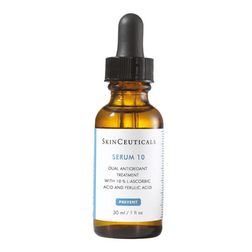 Антиоксидантная сыворотка с витамином С для чувствительной кожи SkinCeuticals Serum 10, 30 мл