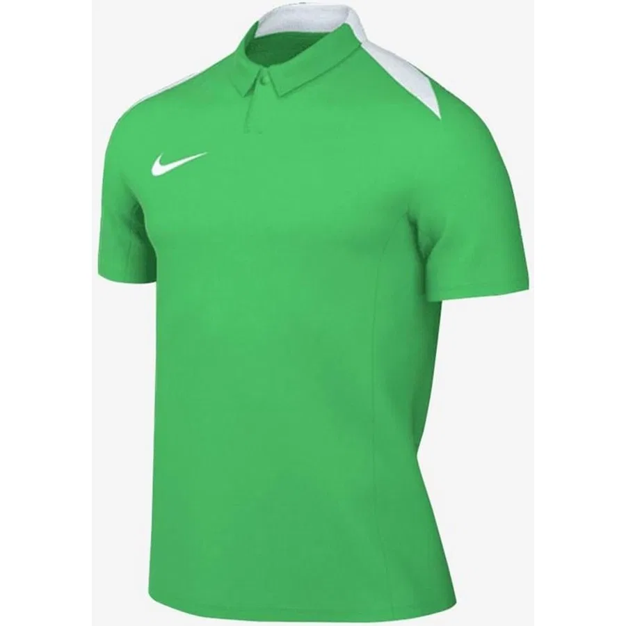 Футболка-поло с коротким рукавом Nike Academy 24, Зеленый