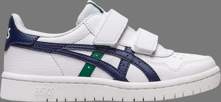 

Кроссовки japan s ps 'white peacoat' Asics, белый