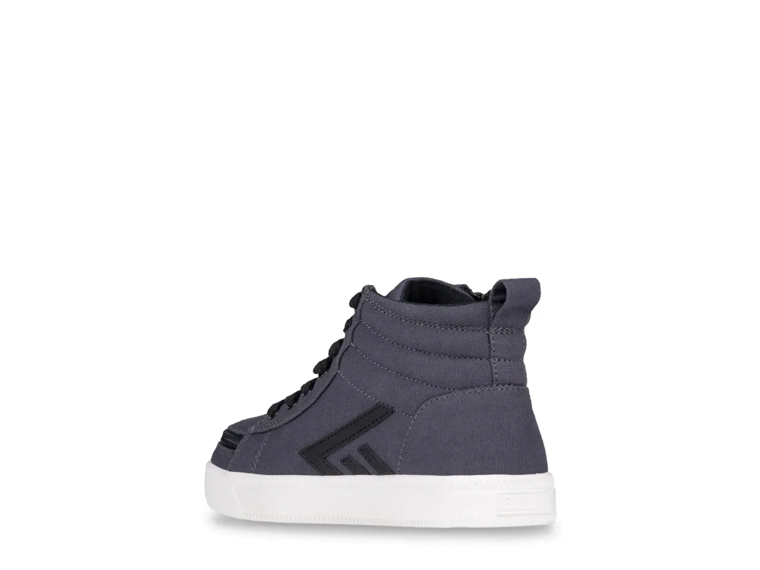 Высокие кеды CS, детские, BILLY Footwear, угольно-черный — фото 3