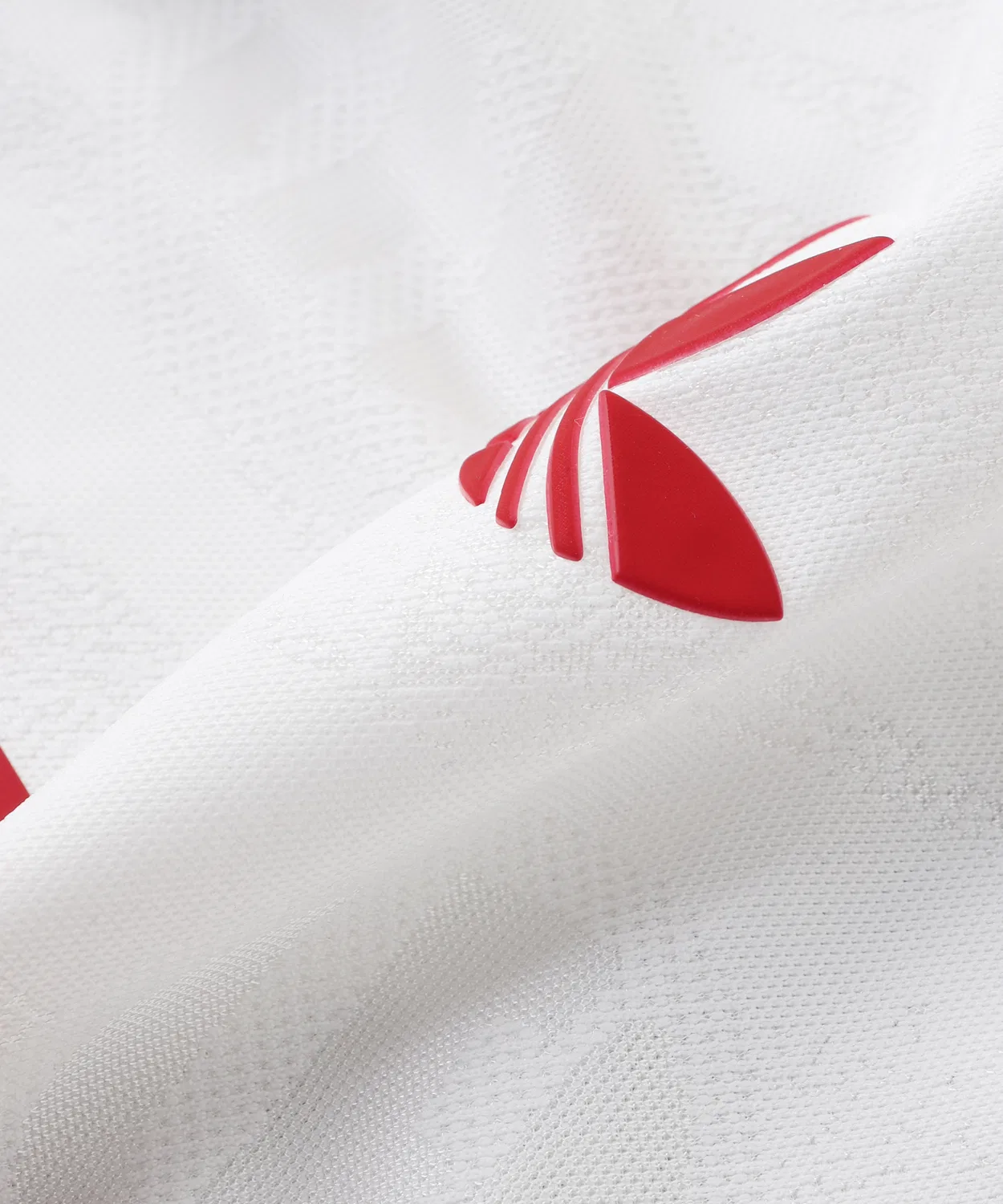 Мужская футболка с коротким рукавом Liverpool FC Away Authentic Adidas, Белый — фото 3