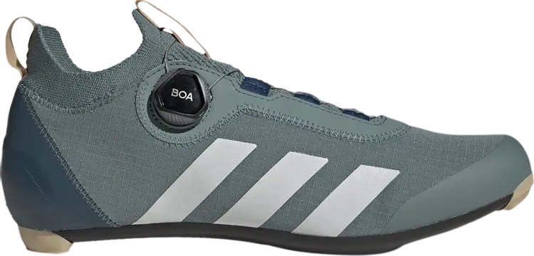 

Кроссовки Adidas Parley x The Road BOA 'Hazy Emerald', зеленый, Зеленый;серый, Кроссовки Adidas Parley x The Road BOA 'Hazy Emerald', зеленый