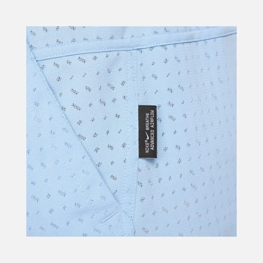 Шорты спортивные с быстросохнущей тканью Nike Dri-Fit Breathe Totality, Синий — фото 4