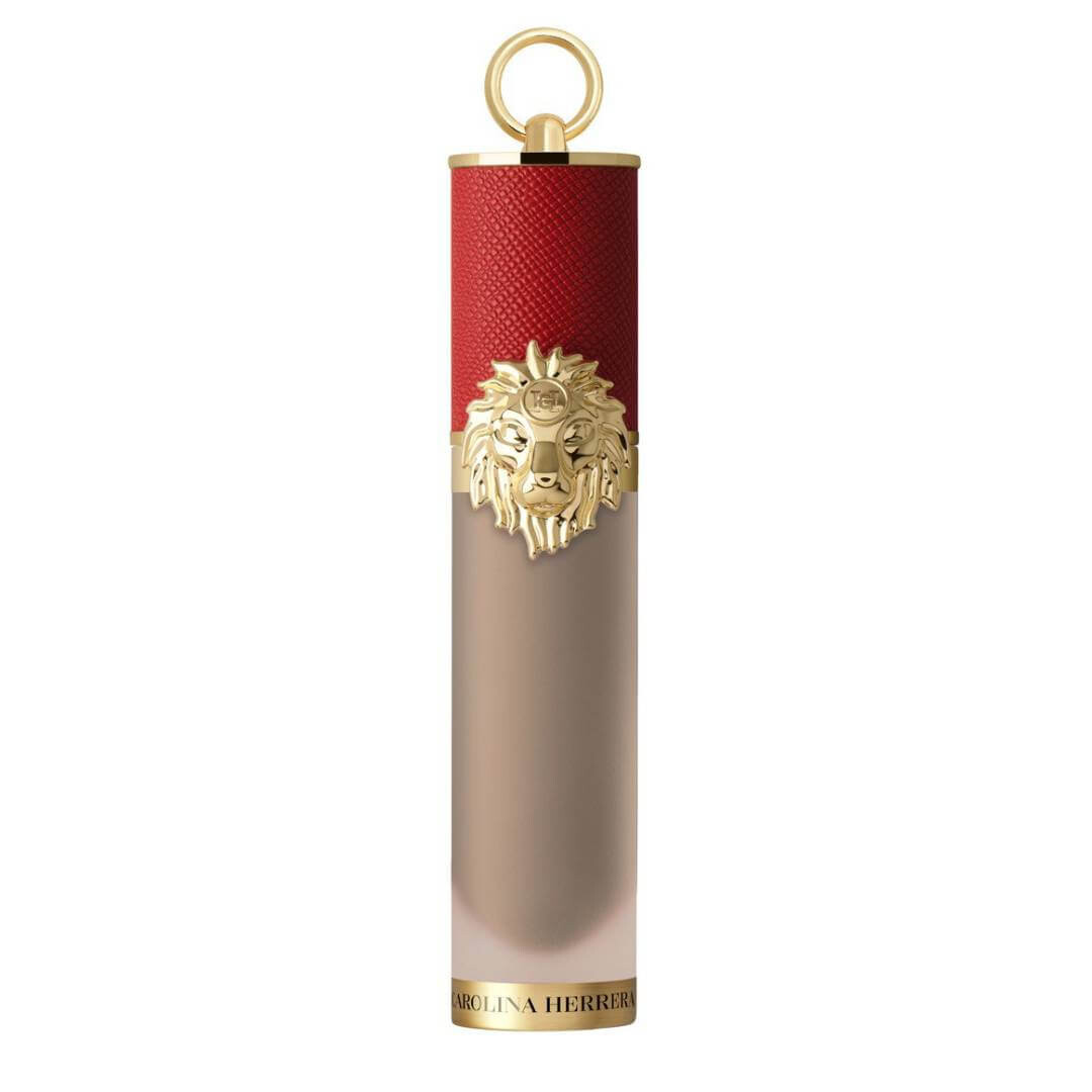 

Жидкая помада Carolina Herrera Good Girl Effect Velvet, 542 Nude Fatal