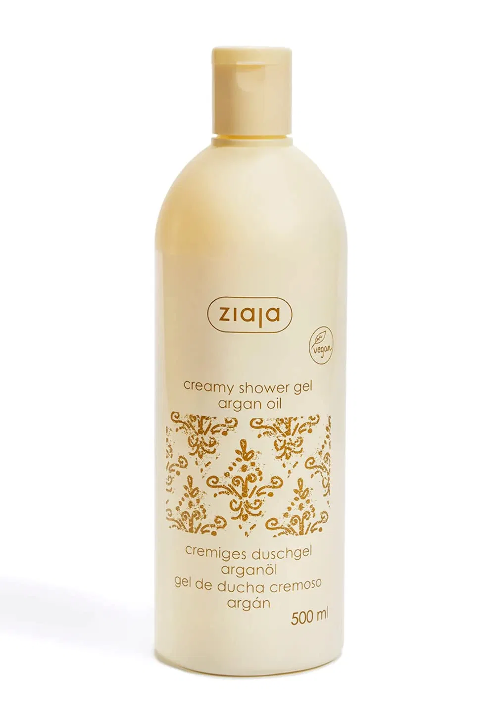 Гель для душа Argan Oil, Ziaja, 500 мл