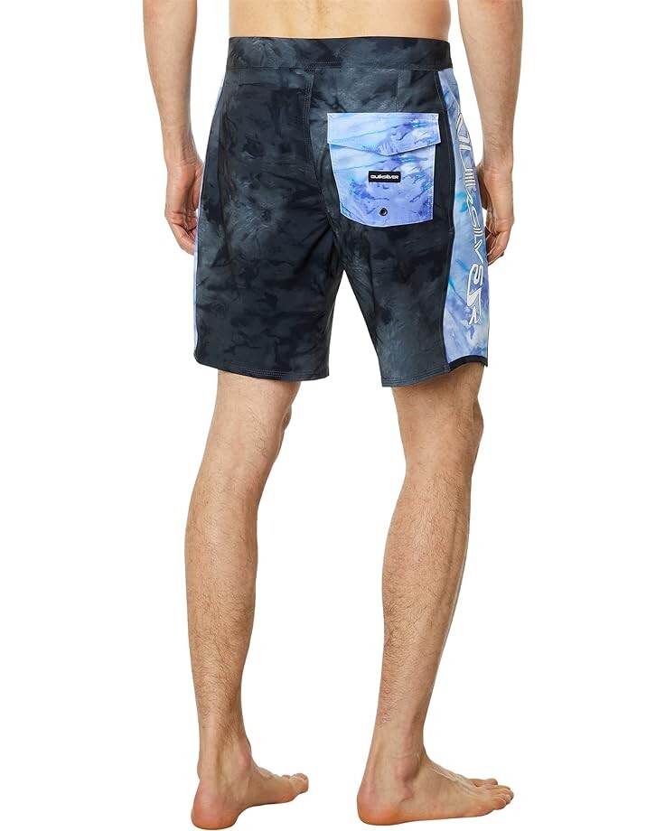 

Шорты для плавания Quiksilver Surfsilk Arch 18" Boardshorts, цвет Black 1