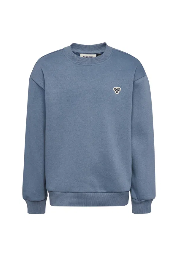 Свитшот с круглым вырезом, унисекс Hummel