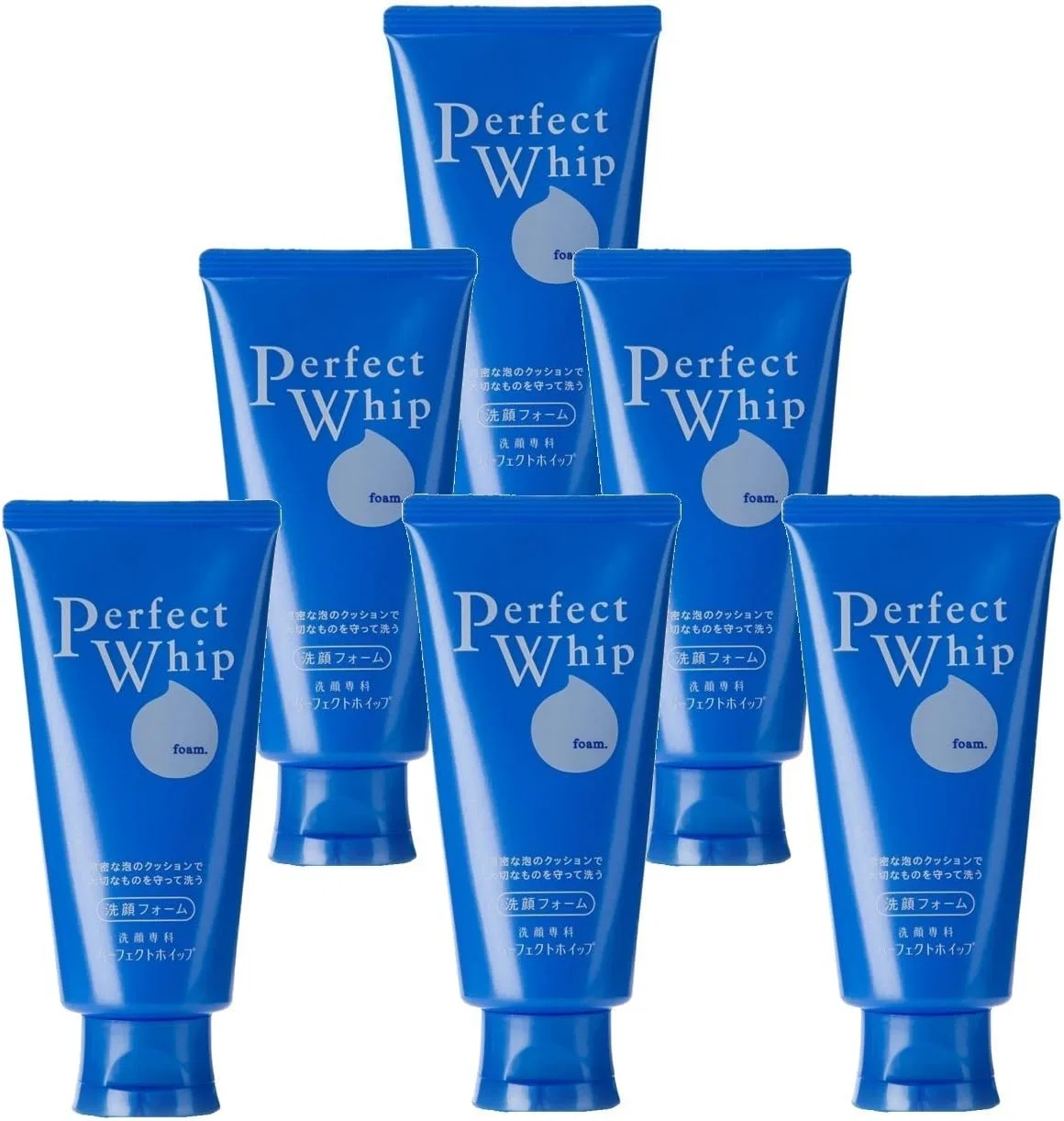 Гель для умывания Shiseido — Perfect Whip, 120 г