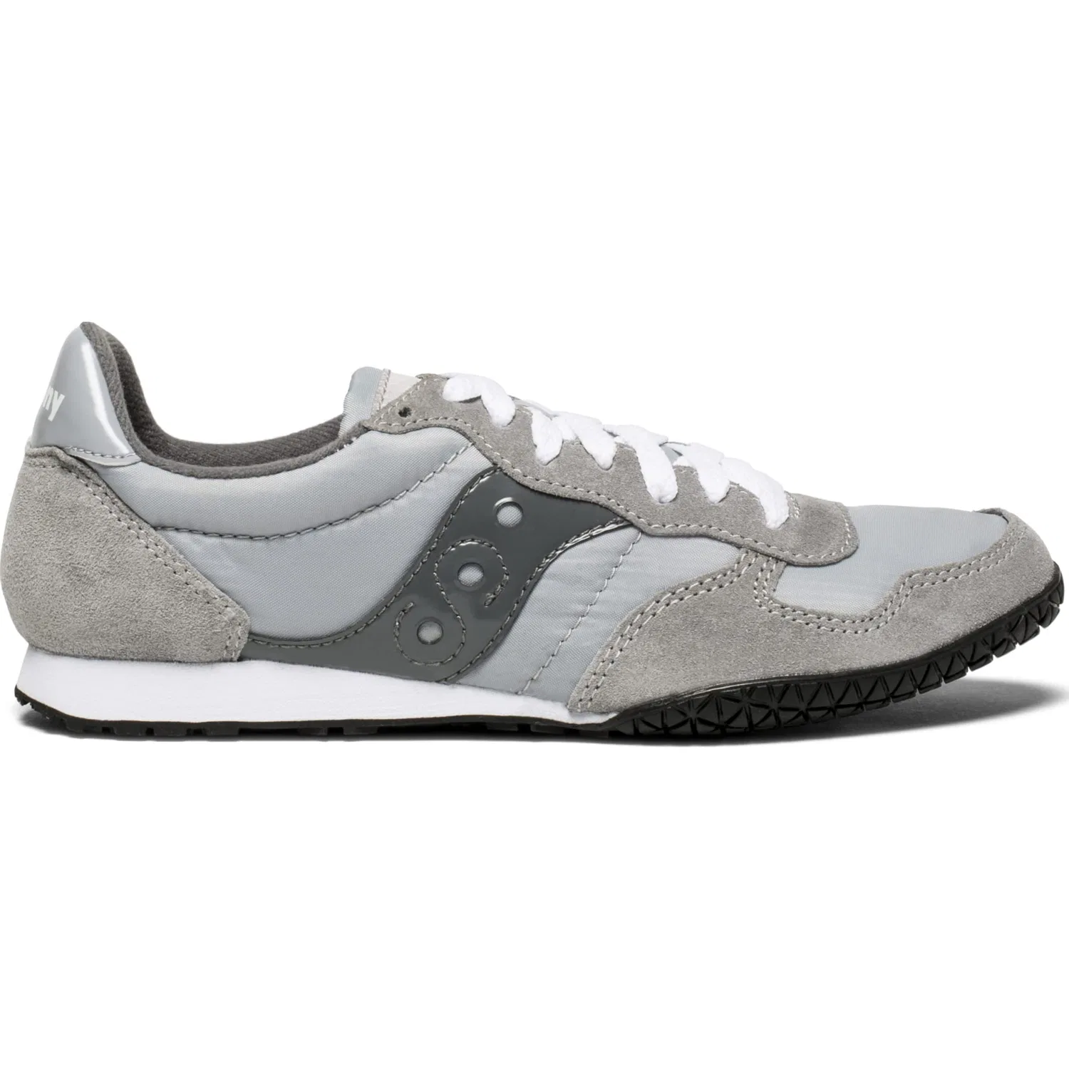 Детские кроссовки для мальчиков с принтом Jazz Double Hl Saucony, Grey — фото 3
