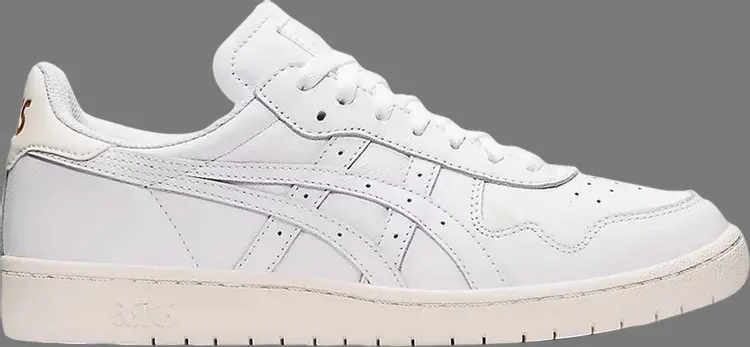 

Кроссовки japan s 'white cream' Asics, белый