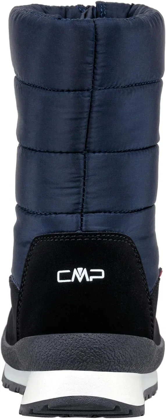Детские зимние ботинки для девочек Rae Snow Boots Wp CMP, Black — фото 3