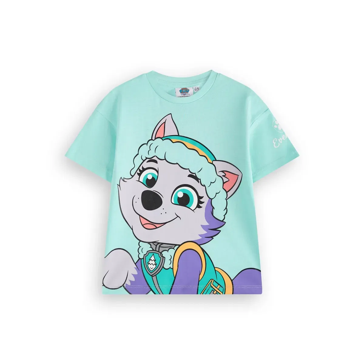 Детский мультипак из 3 футболок с коротким рукавом Skye, Everest & Liberty Paw Patrol, Multi — фото 3