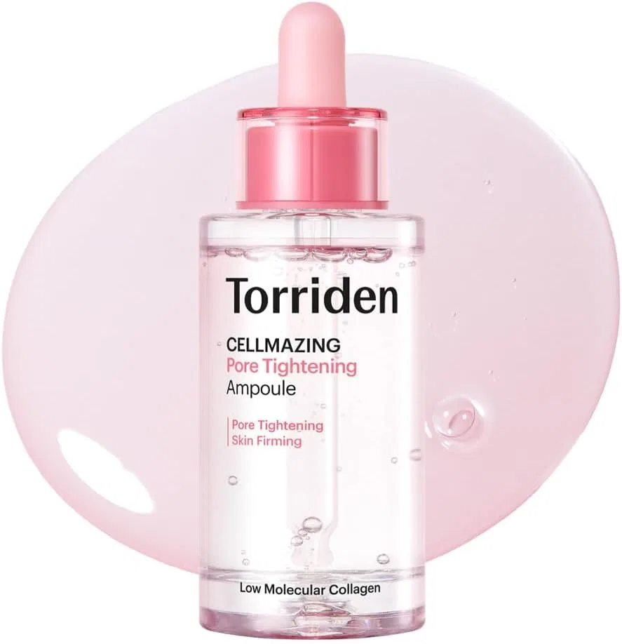 Сыворотка Torriden — Для лица коллагеновая Cell Magnifying Collagen Pore Perfecting Ampoule, 30 мл