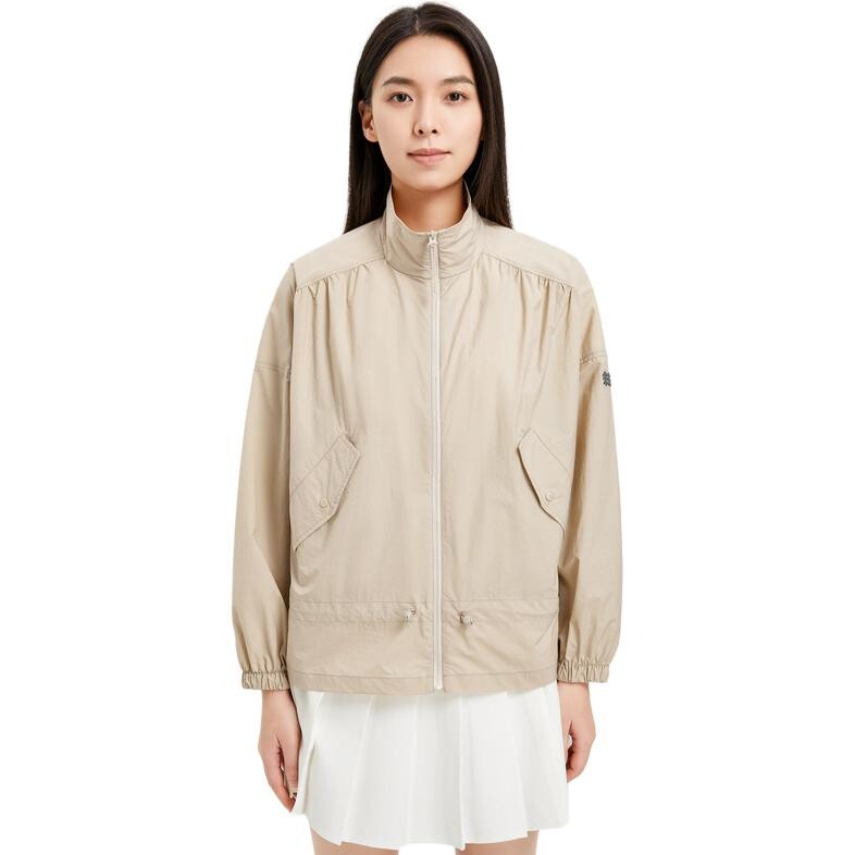 

Куртка женская Kolon Sport, цвет Ivory White IV