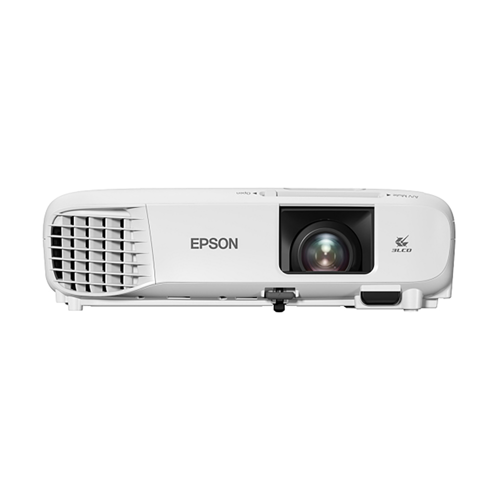 

Проектор Epson EB-118, белый