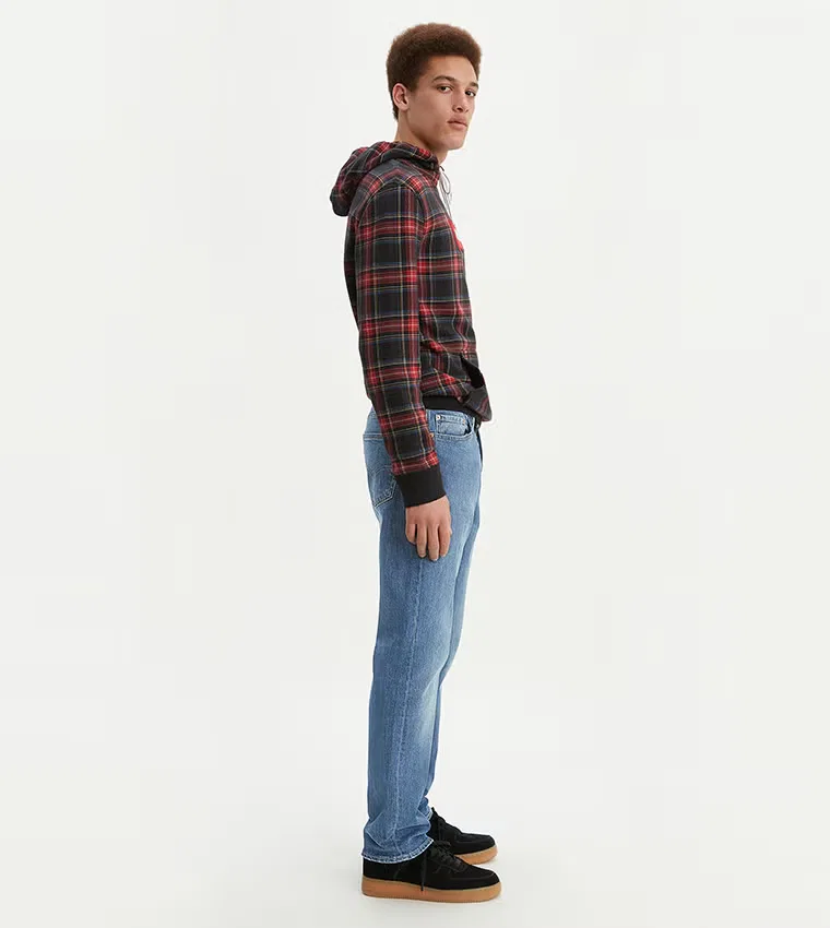 Джинсы с зауженным кроем 541 Athletic Taper Levi'S, индиго — фото 3