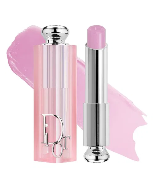 Тинт-бальзам для губ с вишневым маслом Dior Addict Lip Glow, 063 Pink Lilac