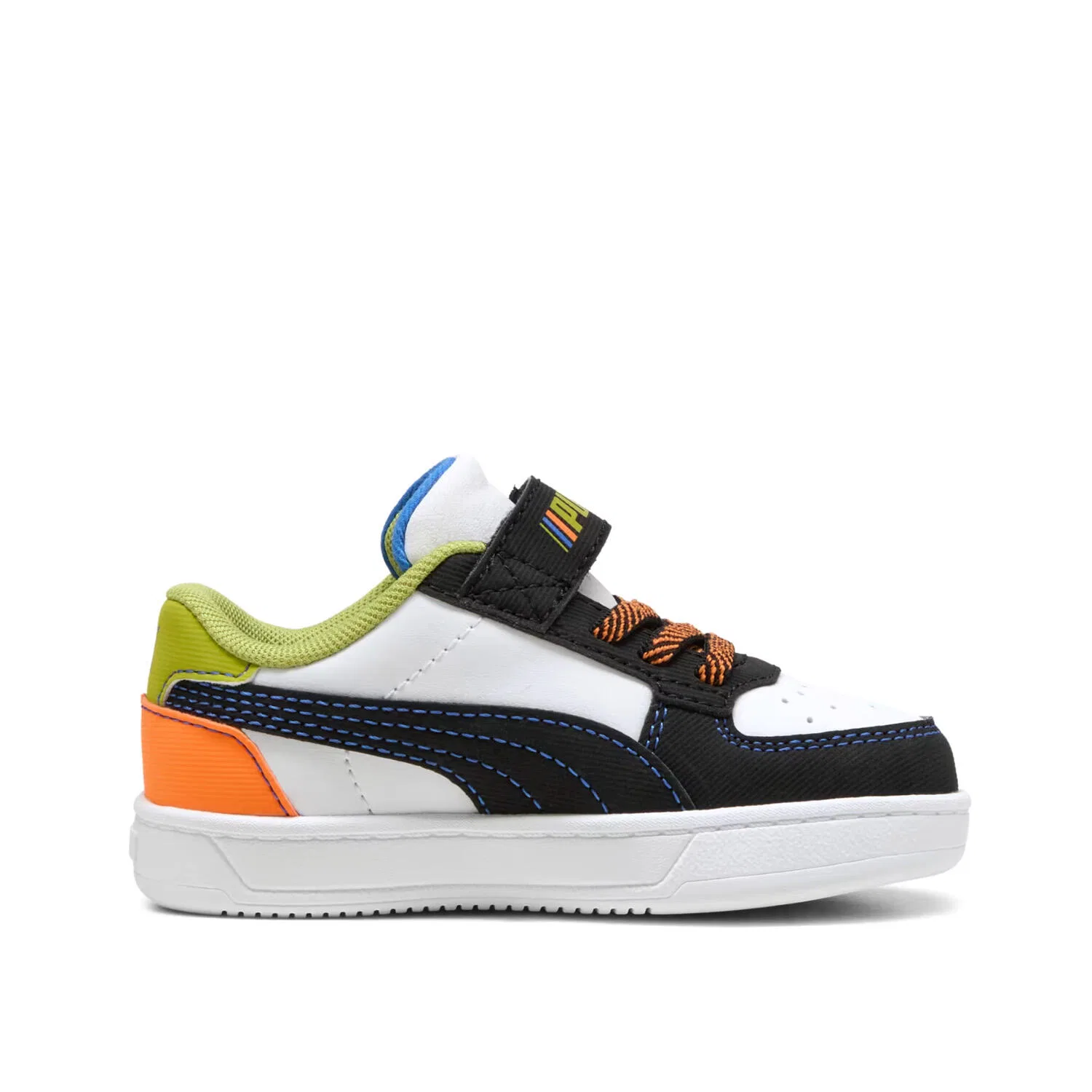 Детские кроссовки с ретро-дизайном Puma Caven 2.0 Starblitz AC+ Inf, Bunt — фото 3