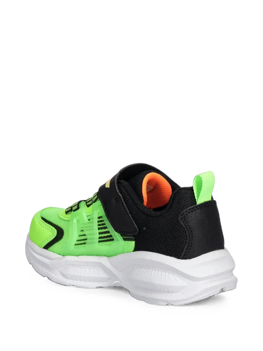 Кроссовки для девочки Prismatrons Skechers, цвет Lime Green — фото 3