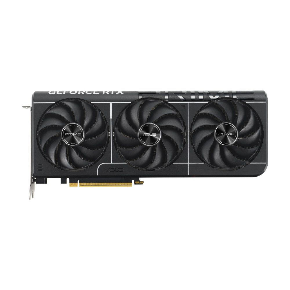 

Видеокарта ASUS GeForce RTX 5080 PRIME OC Edition, черный