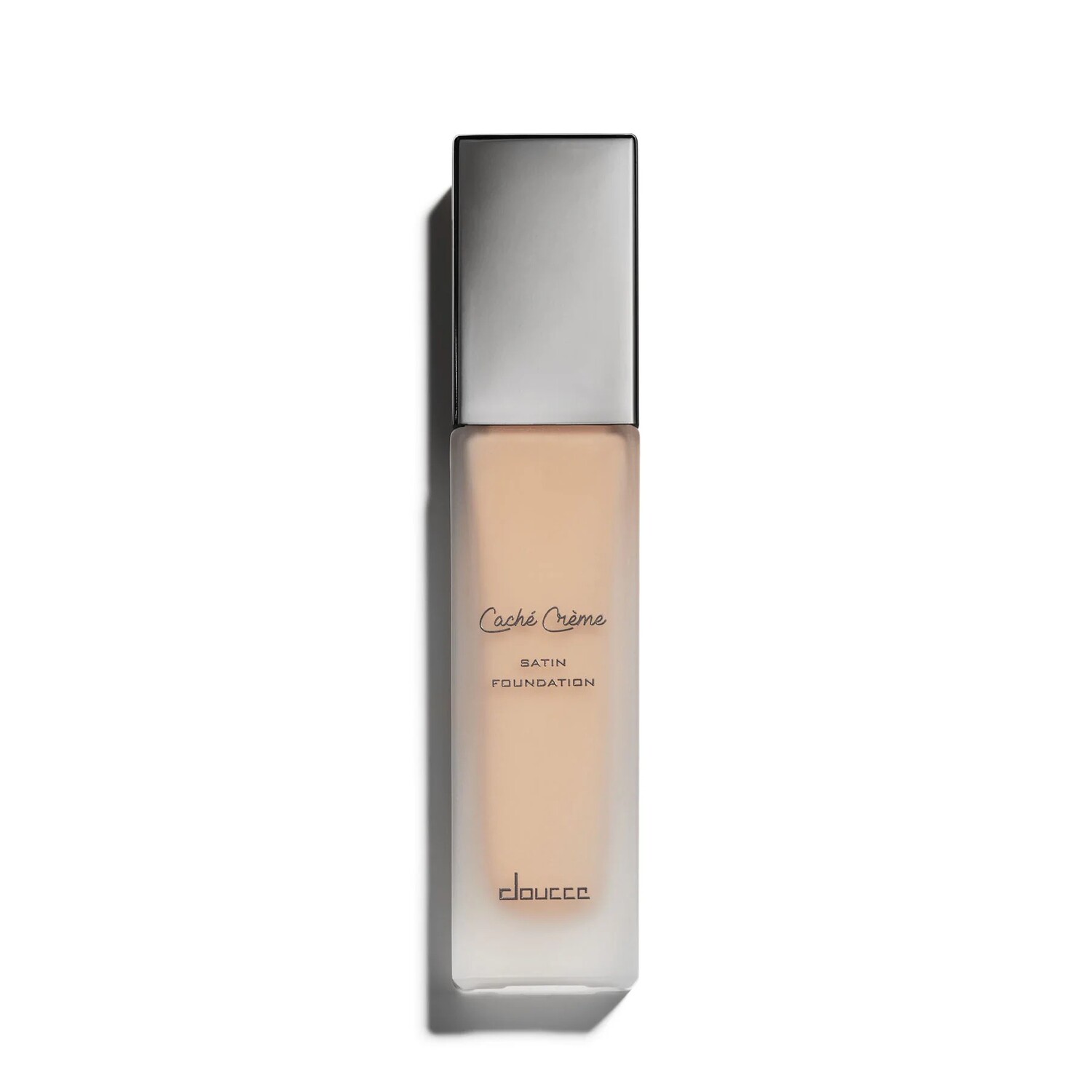 

Тональный крем Doucce Satin Foundation, 30 г, YM7 (средний желтый подтон)