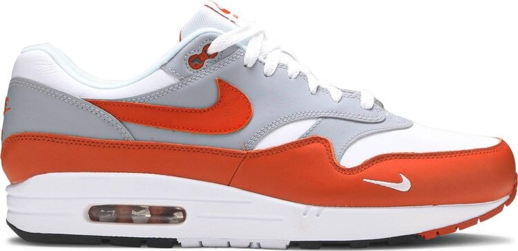 

Кроссовки Nike Air Max 1 LV8 'Martian Sunrise', красный