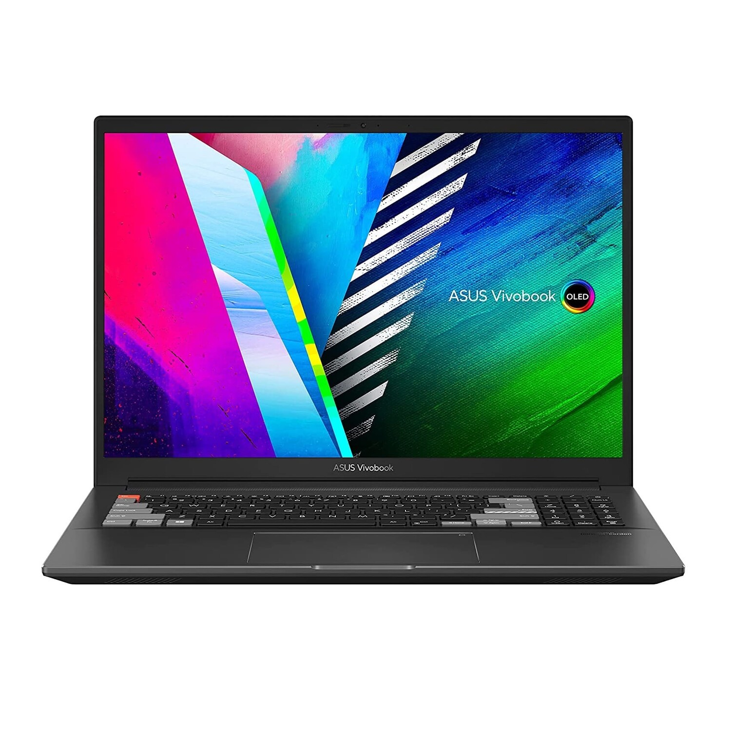 

Ноутбук ASUS VivoBook Pro 16X, 16ГБ/1ТБ, Ryzen 7 5800H, RTX 3050Ti, черный, английская клавиатура