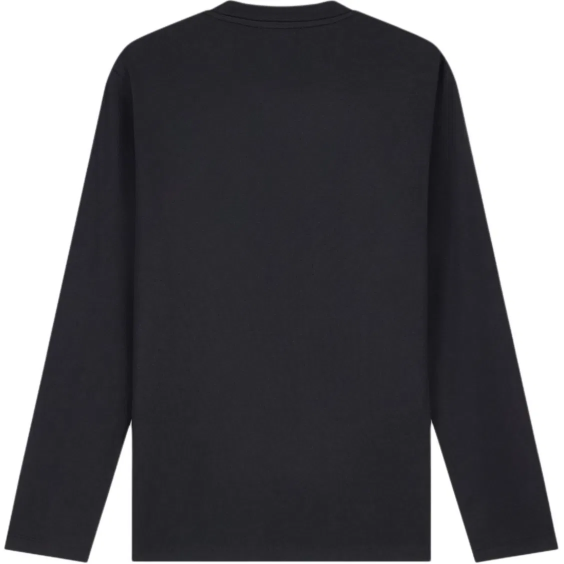 Мужская футболка с круглым вырезом Black Emporio Armani, Black — фото 3