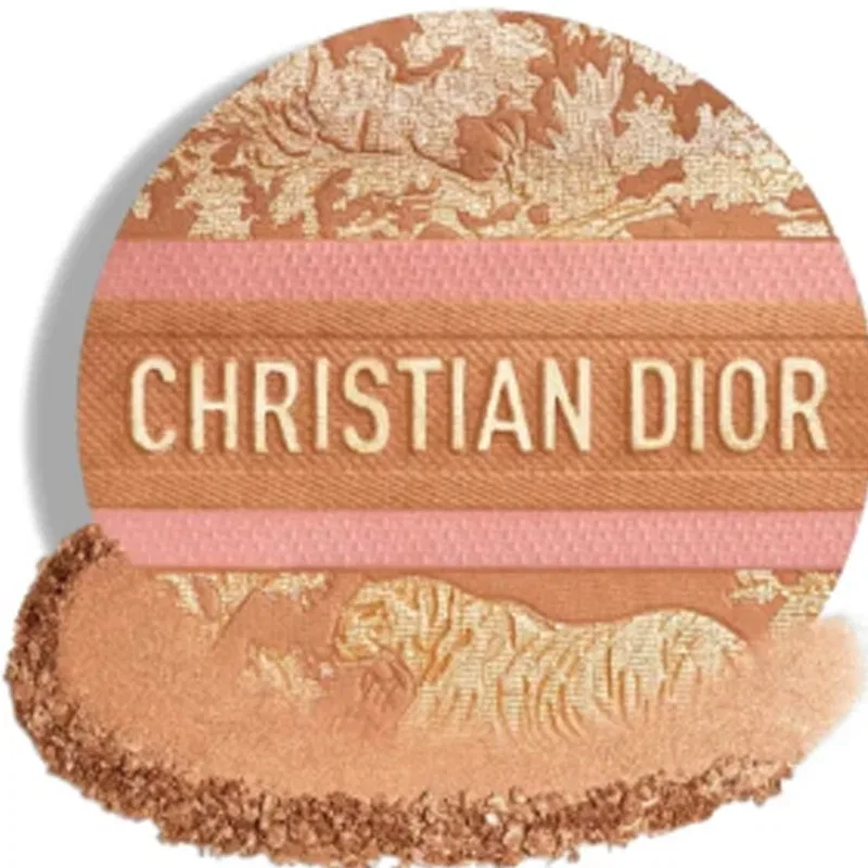 Женская палетка для контуринга Jouy Limited Contouring Palette, DIOR, Pink Bronze Coral Bronze — фото 2