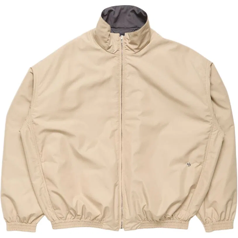 Мужская куртка с воротником-стойкой Acne Studios, Light Umber