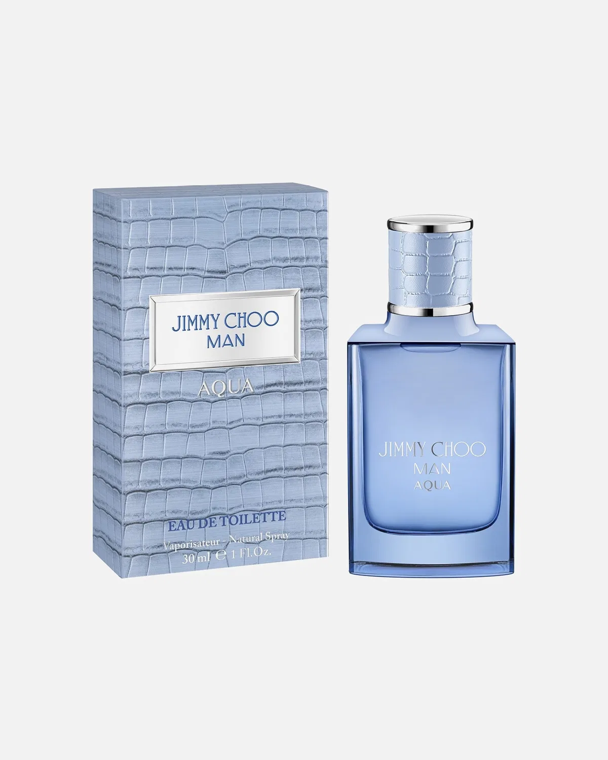 Туалетная вода для мужчин, бирюзовая Jimmy Choo, 30 Ml — фото 2